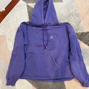 Madhappy Purple Women's Hoodie